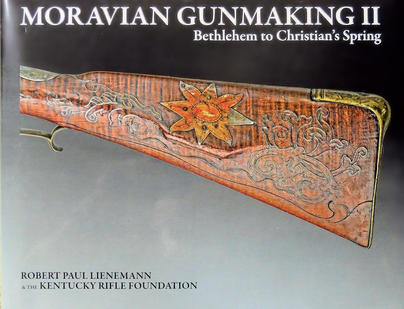 Moravian Gunmaking II - KRA
