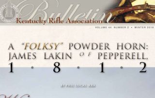 KRA Bulletin | Volume 44 Number 2 | Winter 2018