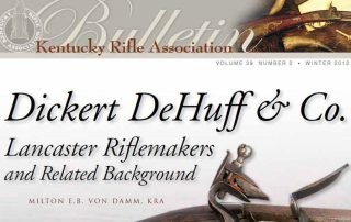 KRA Bulletin | VOLUME 39 | NUMBER 2 | WINTER 2012