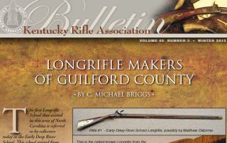 KRA Bulletin | VOLUME 40 | NUMBER 2 | WINTER 2013