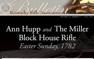 KRA Bulletin | VOLUME 41 | NUMBER 1 | FALL 2014