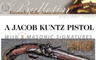 KRA Bulletin | VOLUME 41 | NUMBER 2 | WINTER 2015