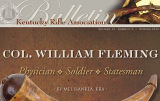 KRA Bulletin | VOLUME 41 | NUMBER 3 | SPRING 2015