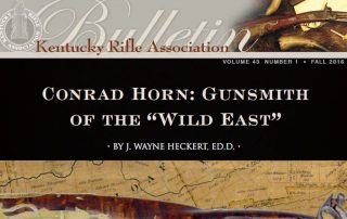 KRA Bulletin 43 | 1 | FALL 2016