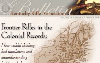 KRA Bulletin 43 | 2 | WINTER 2016